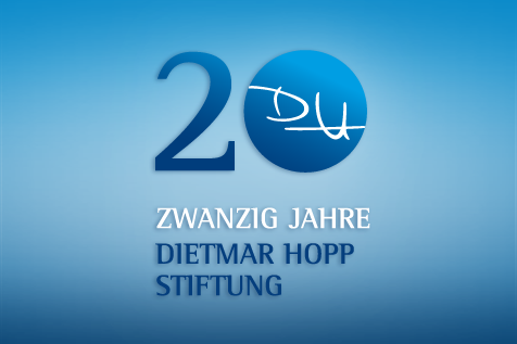 Ein Dankeschön an unseren Unterstützer Dietmar Hopp Stiftung